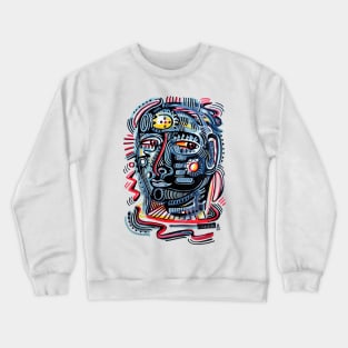 art face Crewneck Sweatshirt